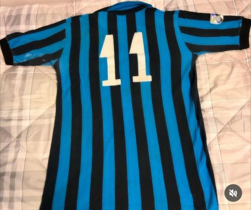 Inter Milan 1981-82 Home 3 Kit