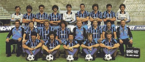 Inter Milan 1981-82 GK Home Kit
