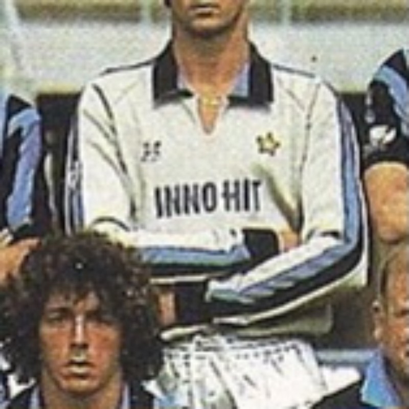 Inter Milan 1981-82 GK Home Kit
