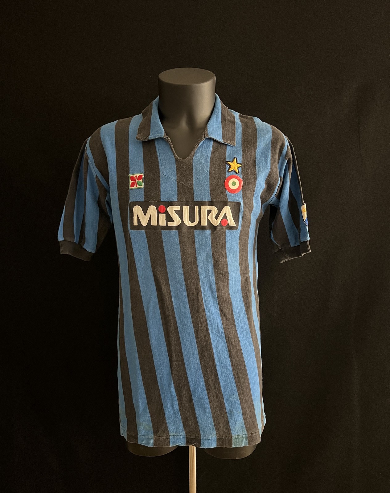 Inter Milan 1982-83 Home 2 Kit