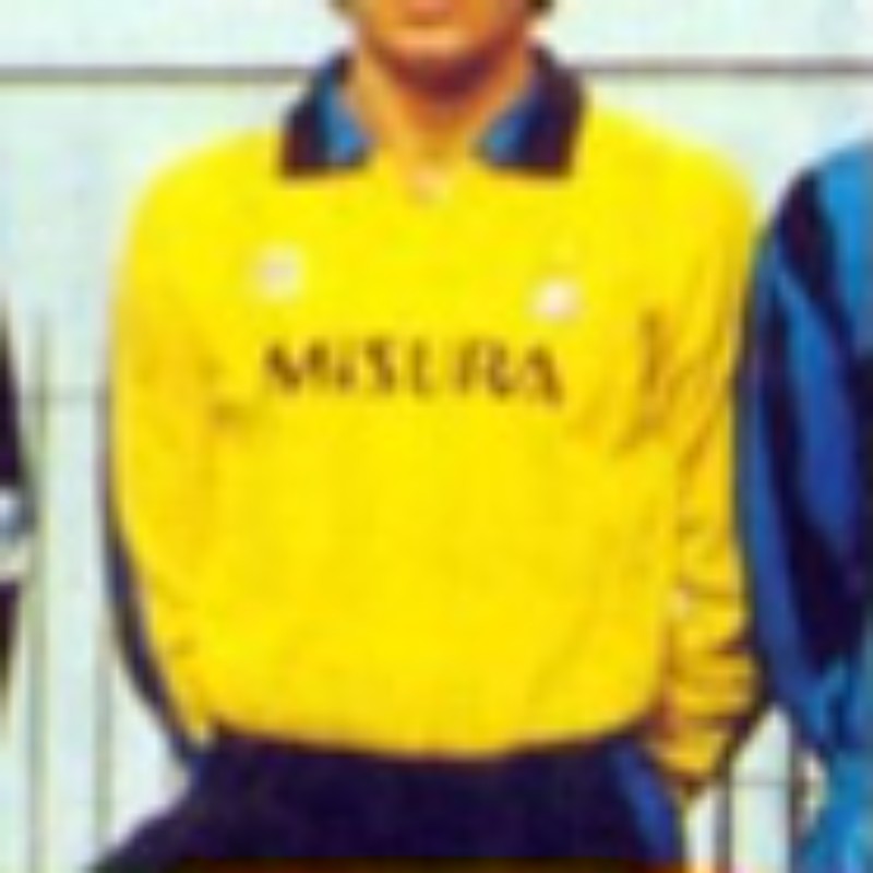 Inter Milan 1982-83 GK Home Kit