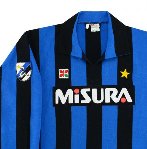 Inter Milan 1983-84 Home Kit