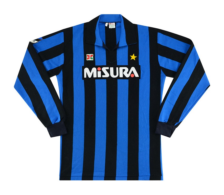 Inter Milan 1983-84 Home Kit