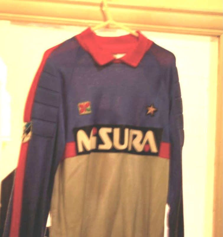 Inter Milan 1983-84 GK Home Kit