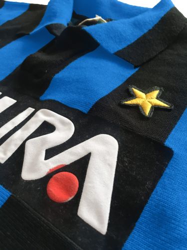 Inter Milan 1985-86 Home Kit