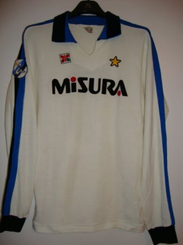 Inter Milan 1985-86 Away Kit