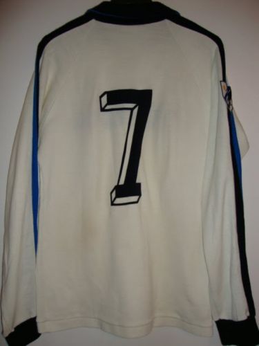 Inter Milan 1985-86 Away Kit