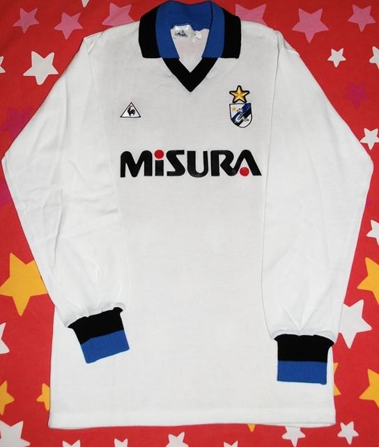 Inter Milan 1986-87 Away Kit