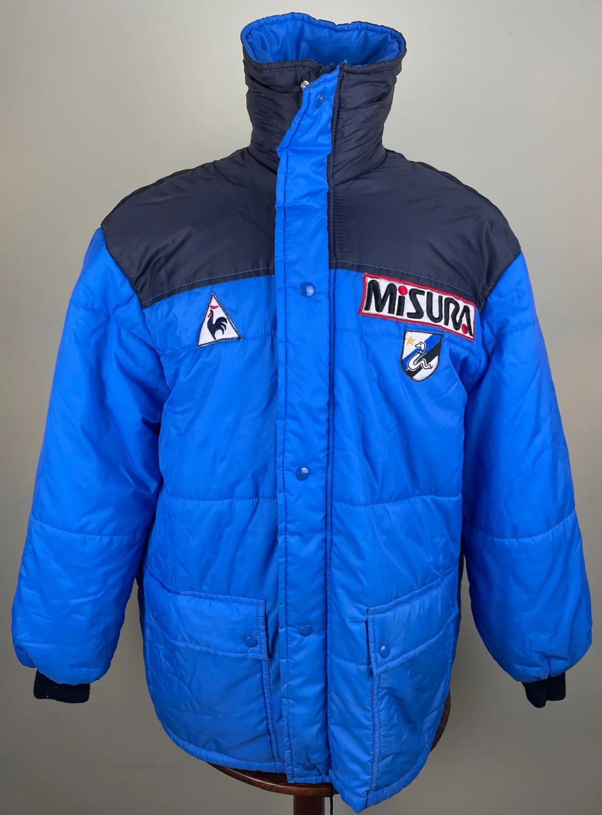 Inter Milan 1986-87 Winter Kit