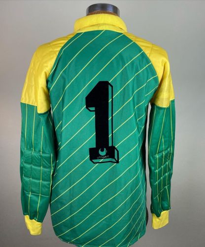 Inter Milan 1986-87 GK 2 Kit