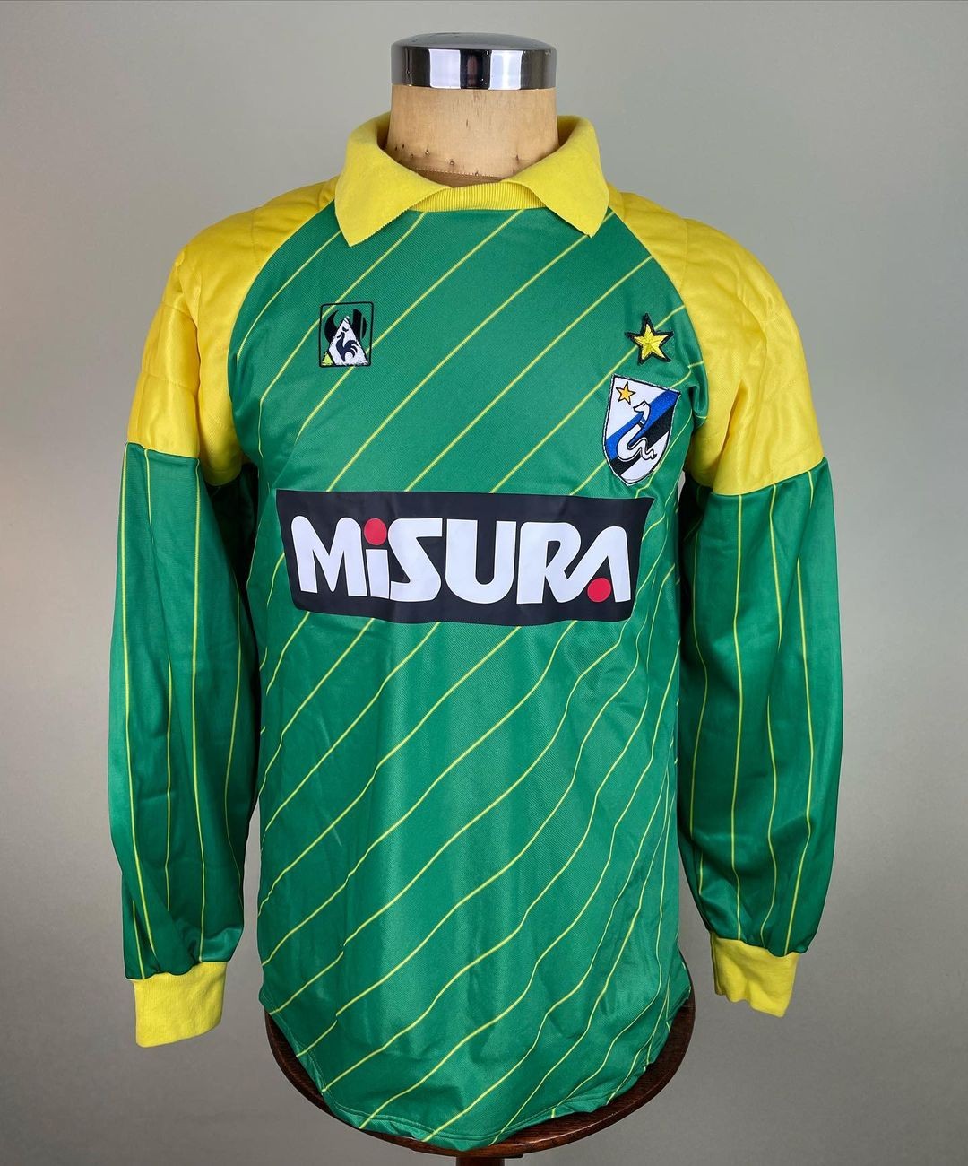 Inter Milan 1986-87 GK 2 Kit