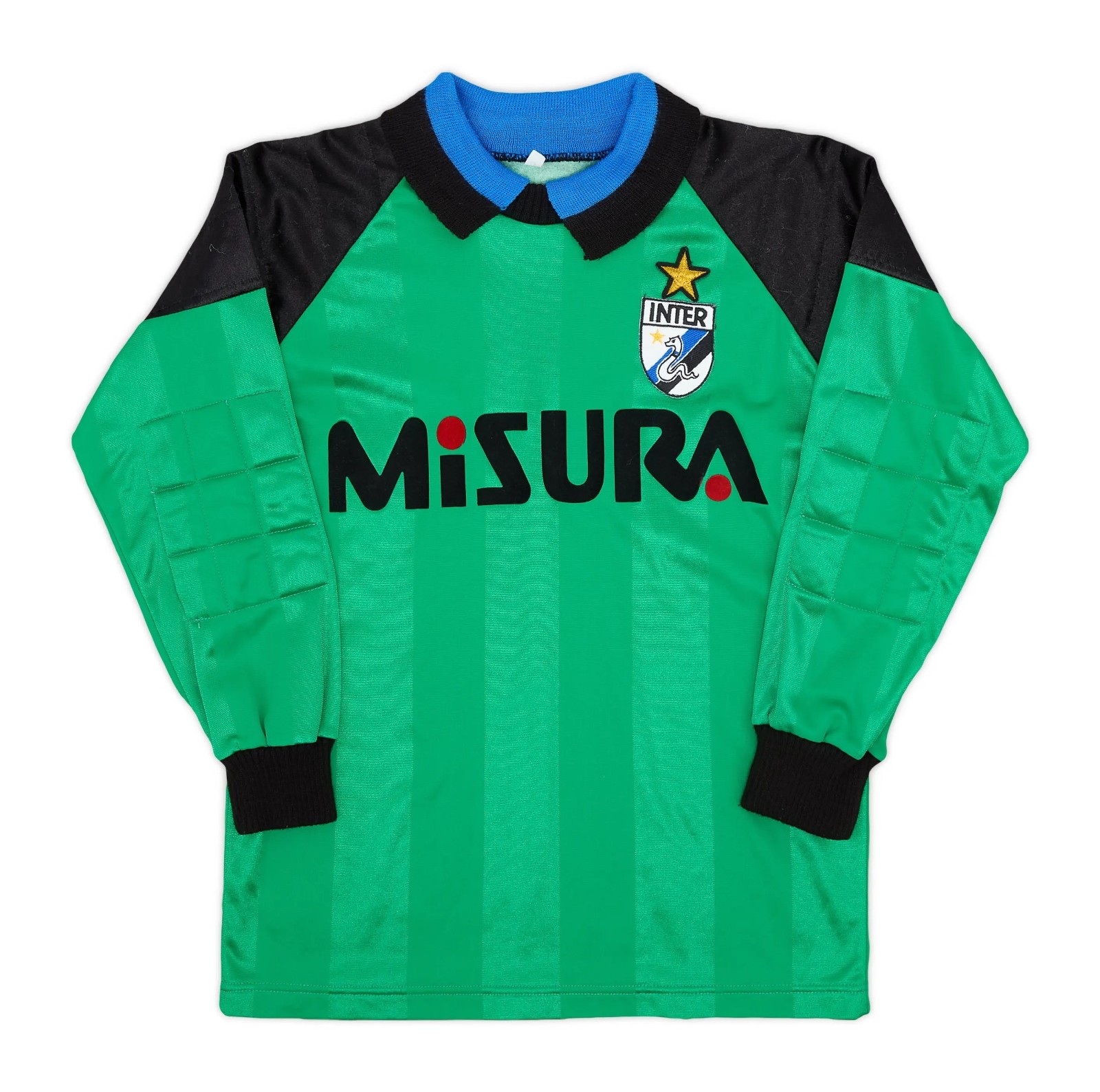 Inter Milan 1986-87 GK 3 Kit