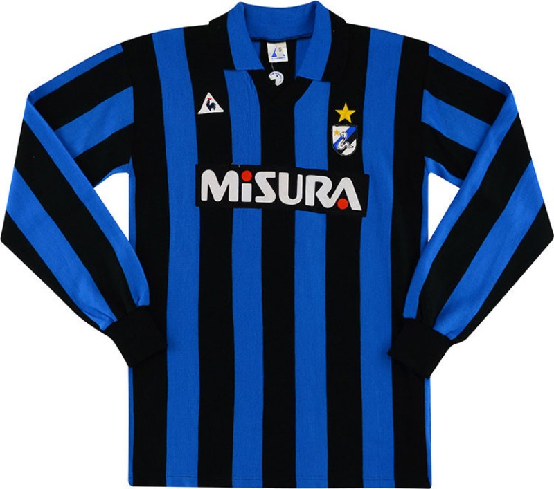 Inter Milan 1987-88 Home Kit
