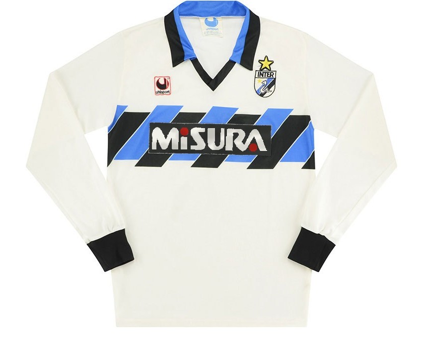 Inter Milan 1988-89 Away Kit