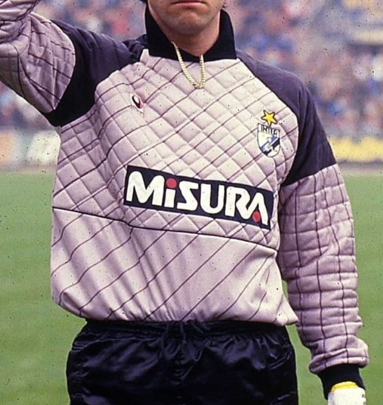 Inter Milan 1988-89 GK 1 Kit