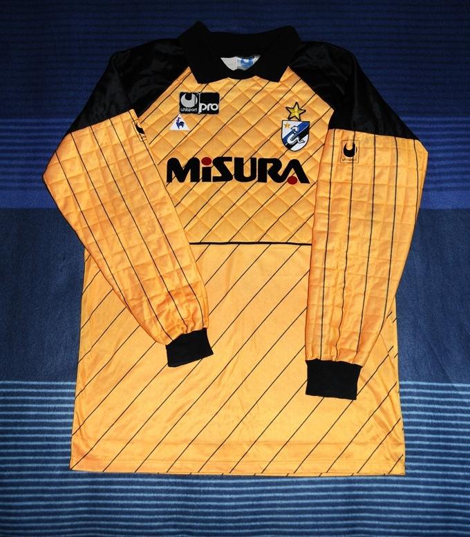 Inter Milan 1988-89 GK 2 Kit