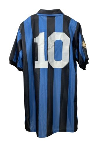 Inter Milan 1989-90 Home Kit