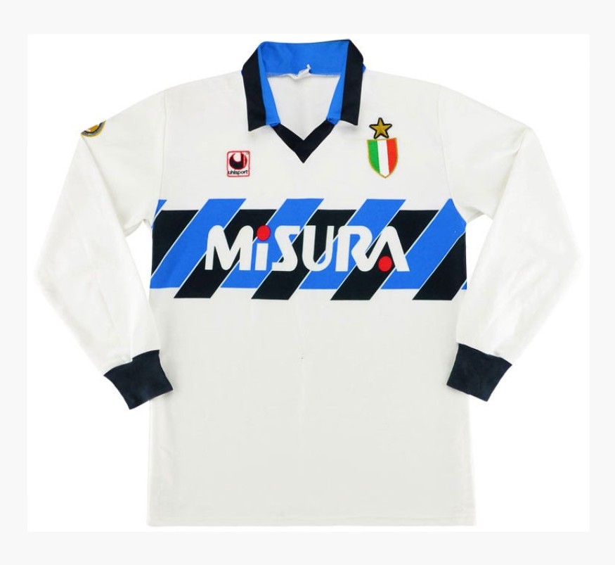 Inter Milan 1989-90 Away Kit