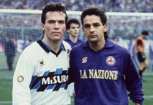 Inter Milan 1989-90 Away V2 Kit