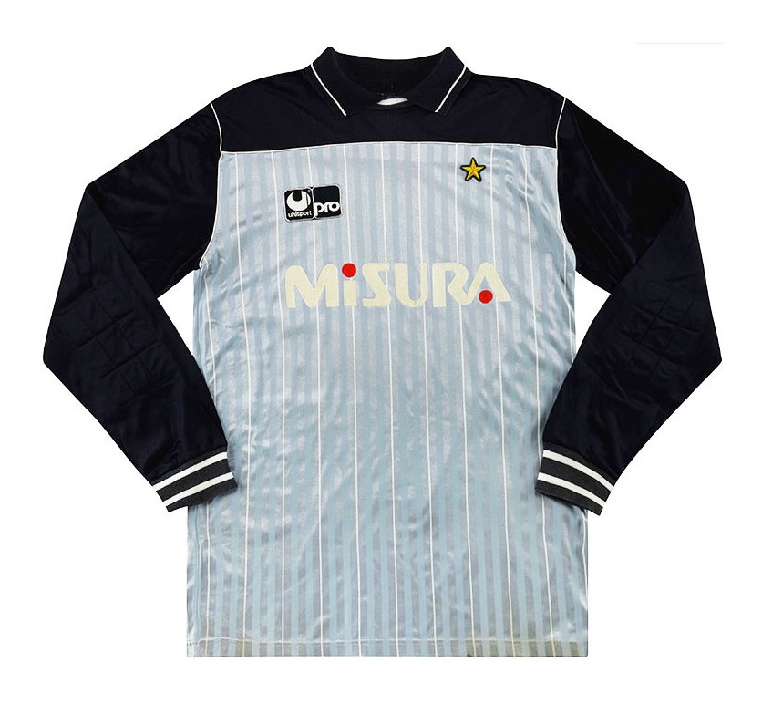 Inter Milan 1989-90 GK 1 Kit