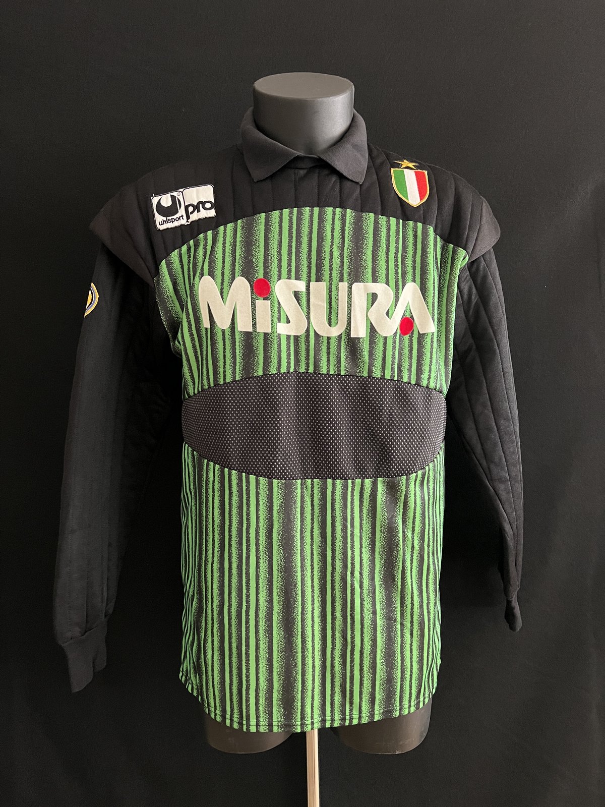 Inter Milan 1989-90 GK 3 Kit