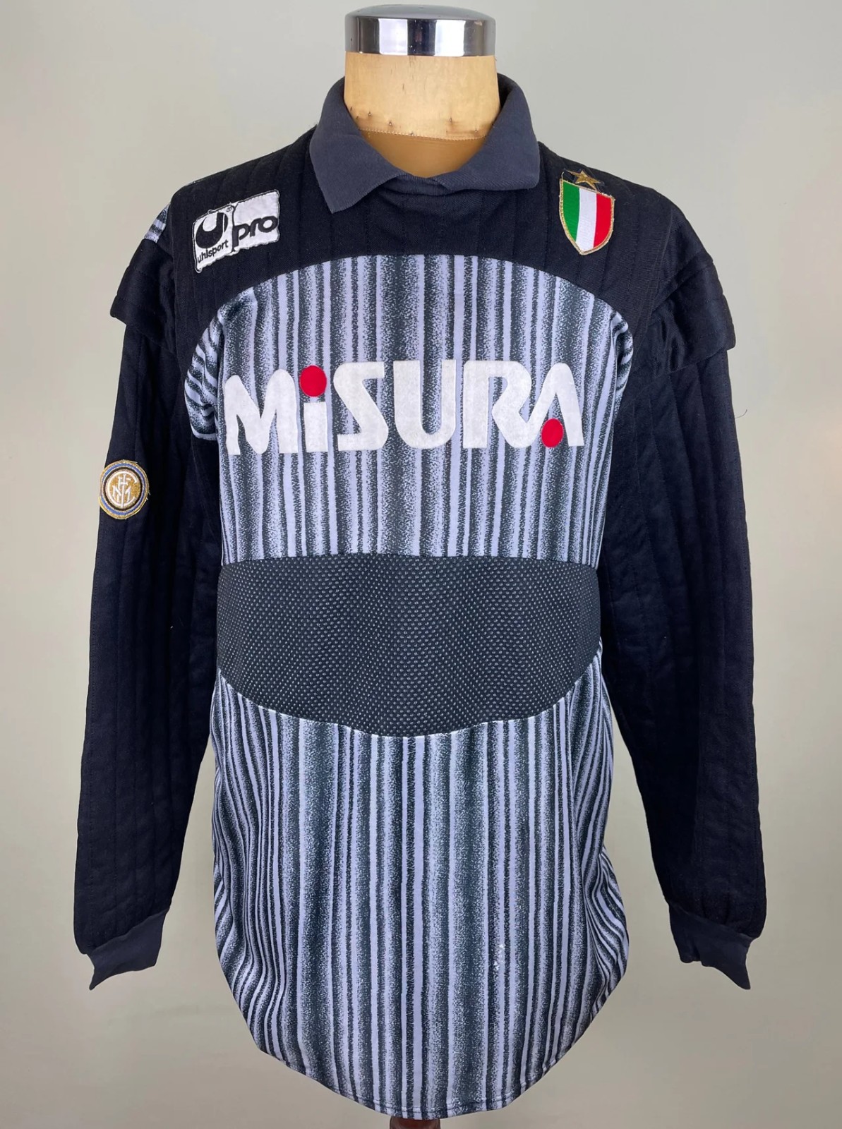 Inter Milan 1989-90 GK 4 Kit