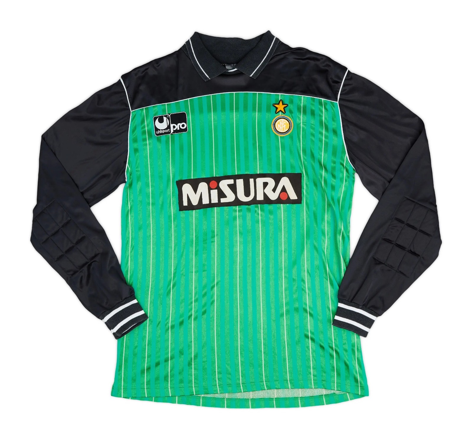Inter Milan 1989-90 GK 5 Kit