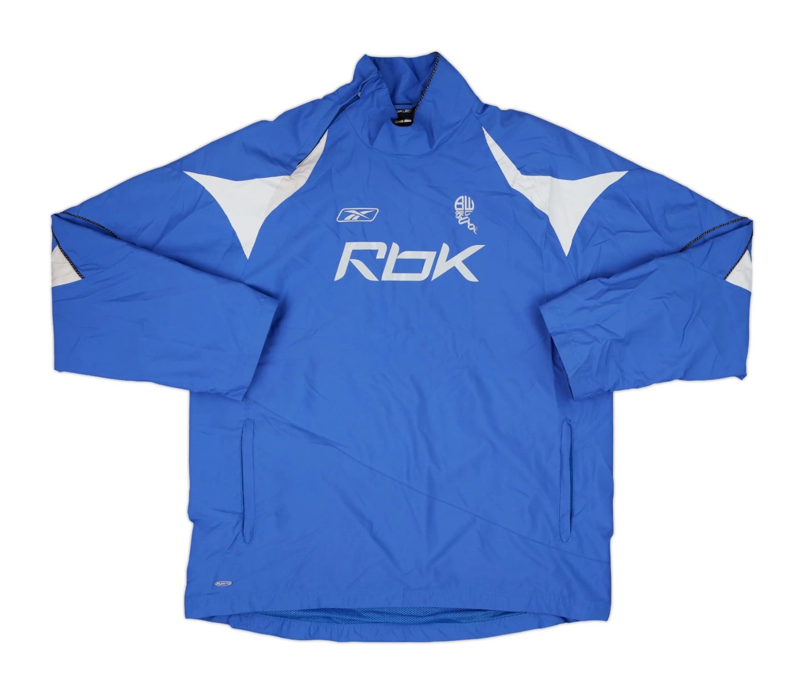 Bolton Wanderers 2007-08 Rain Kit