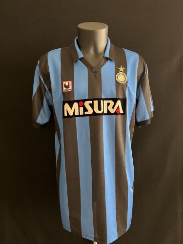 Inter Milan 1990-91 Home Kit
