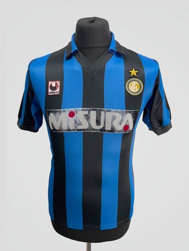 Inter Milan 1990-91 Home Kit