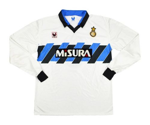 Inter Milan 1990-91 Away Kit