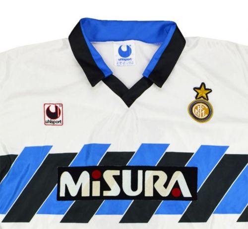 Inter Milan 1990-91 Away Kit