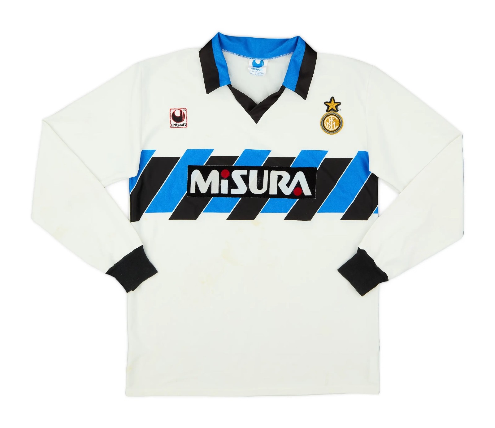 Inter Milan 1990-91 Away Kit