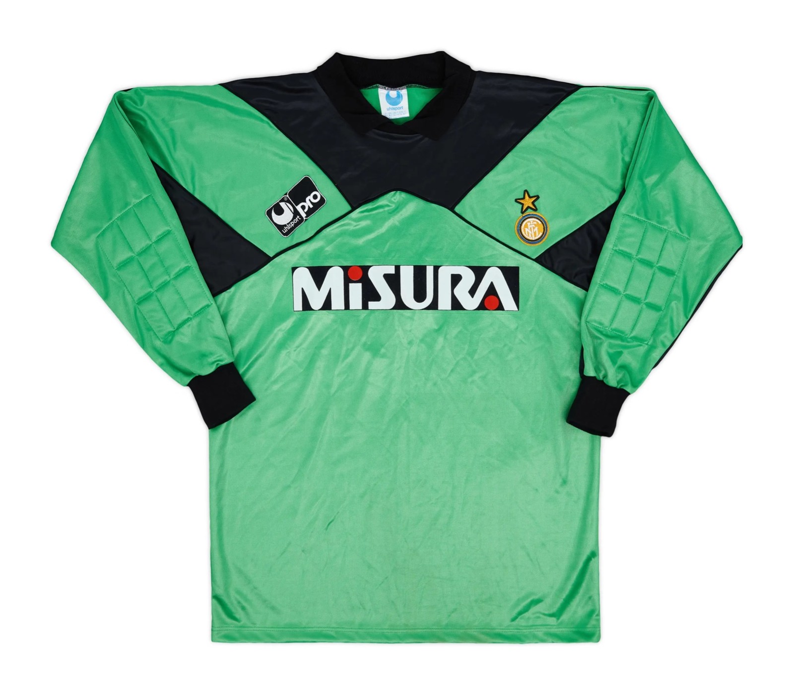 Inter Milan 1990-91 GK 1 Kit