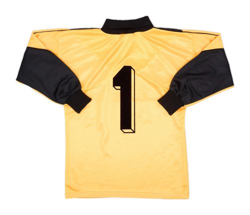 Inter Milan 1990-91 GK 3 Kit