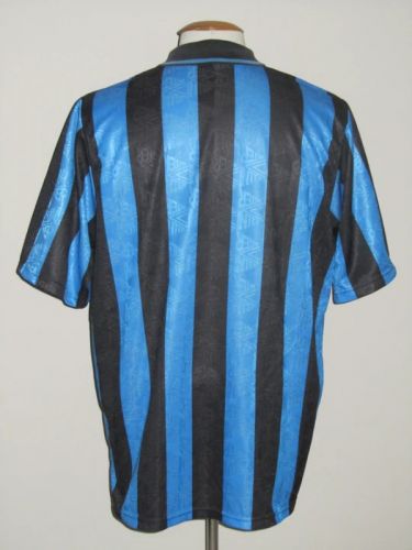 Inter Milan 1991-92 Home Kit