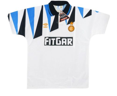 Inter Milan 1991-92 Away Kit