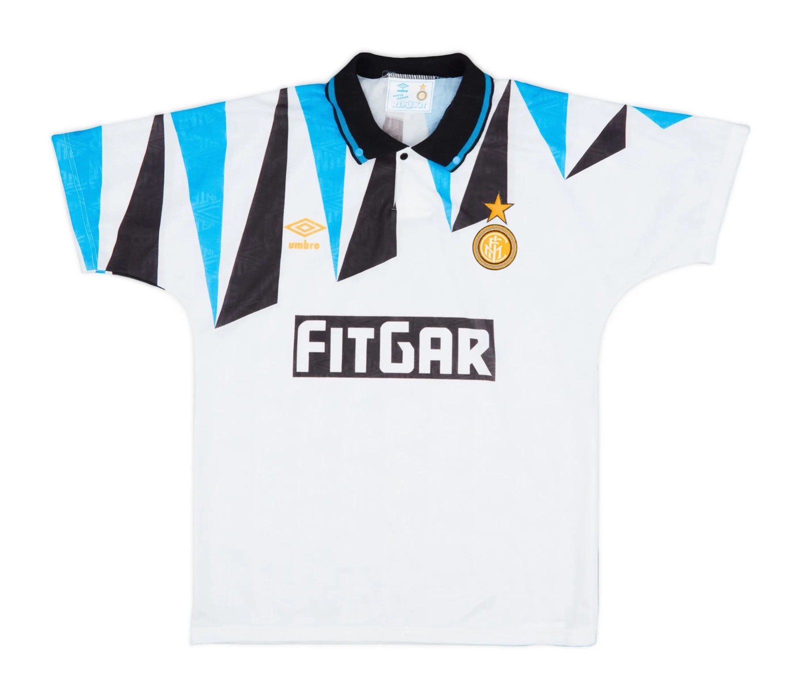 Inter Milan 1991-92 Away Kit
