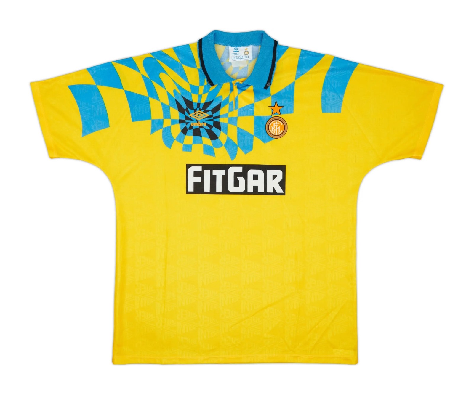 Inter Milan 1991-92 Third Kit