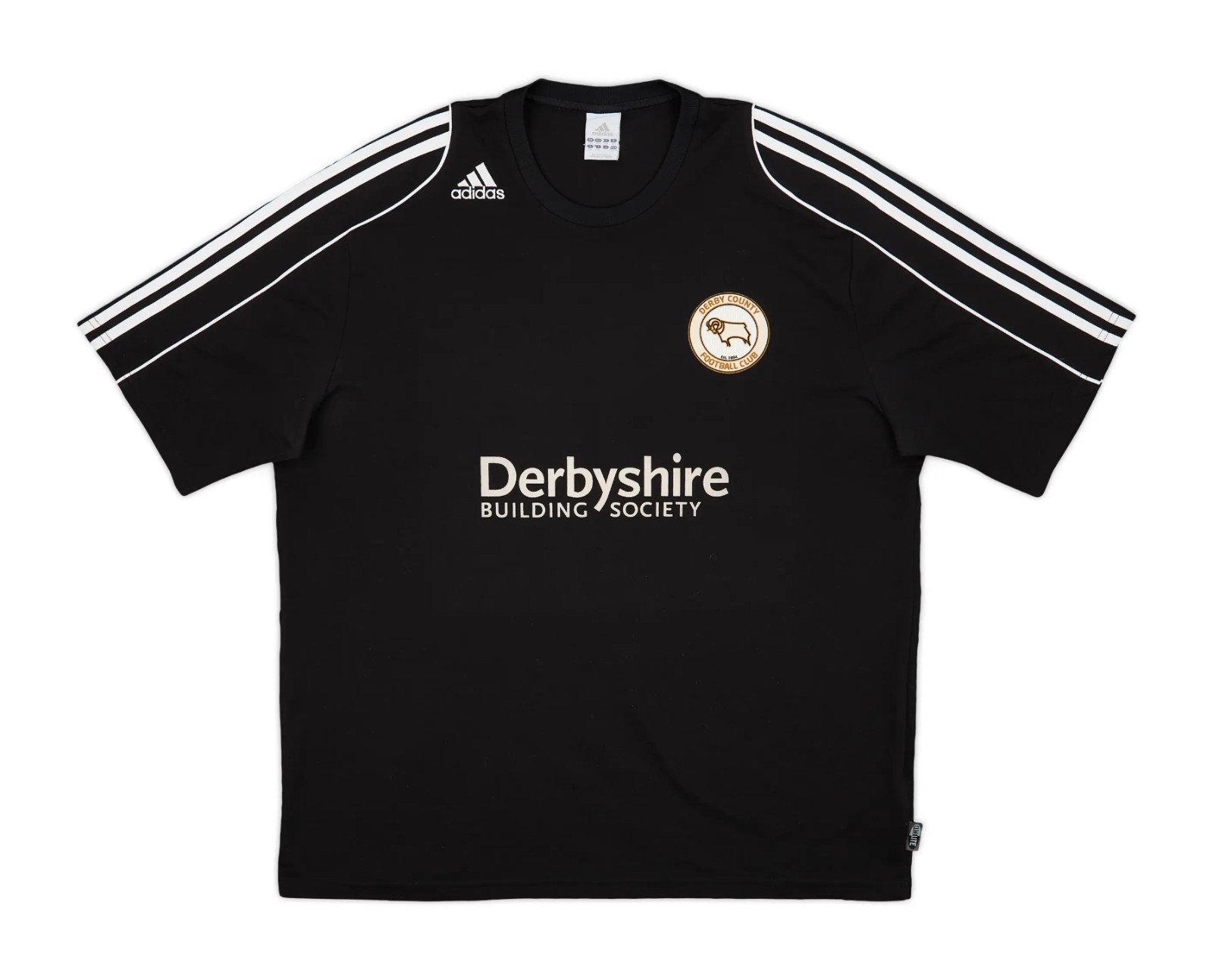 Derby County 2007-08 Away Kit