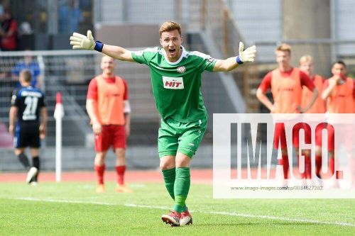 Fortuna Köln 2017-18 GK 1 Kit