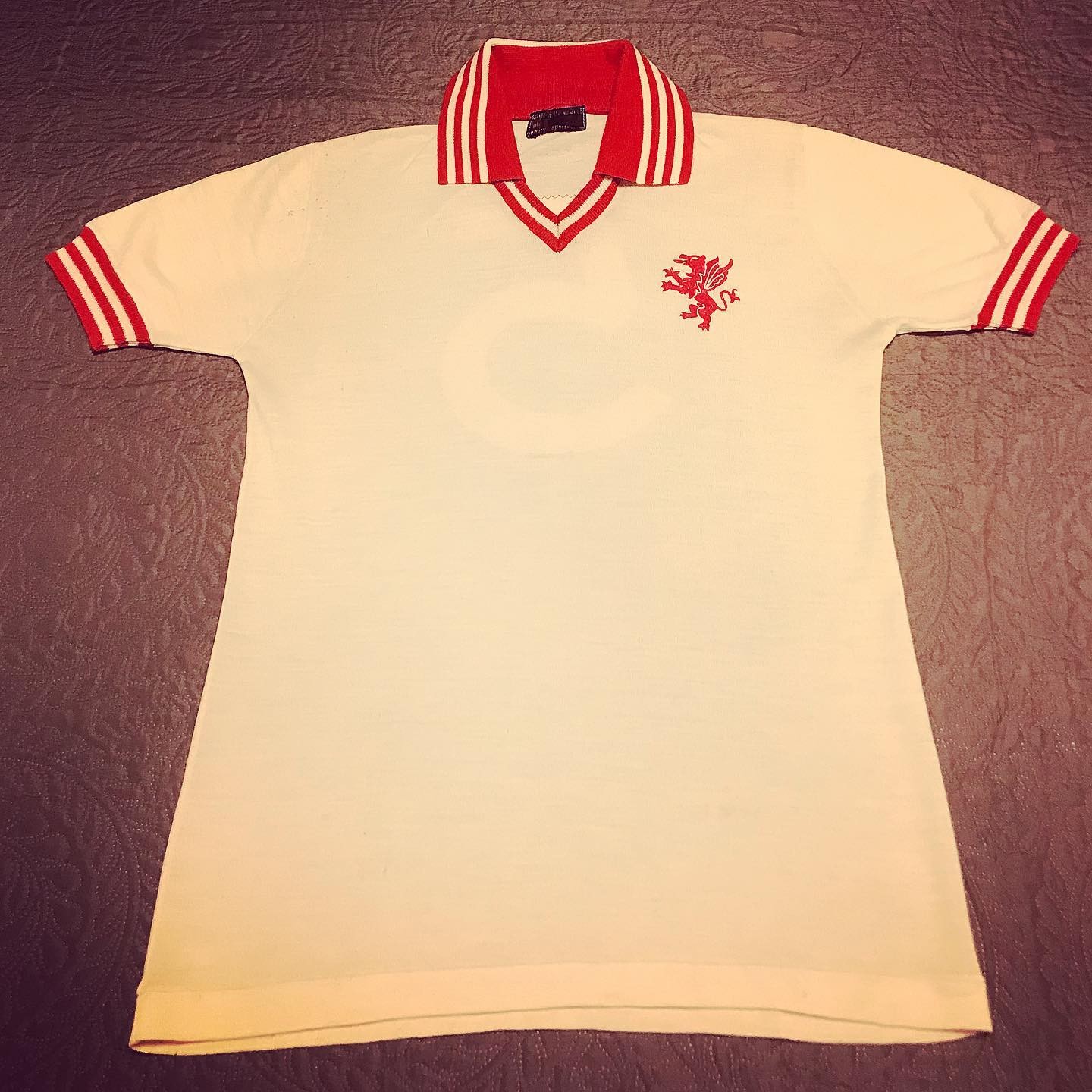 Perugia 1977-78 Away Kit