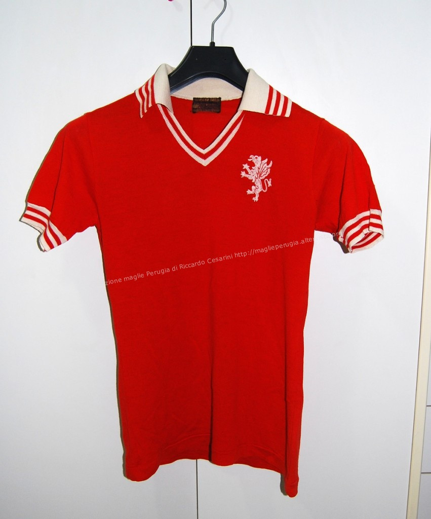 Perugia 1978-79 Home Kit