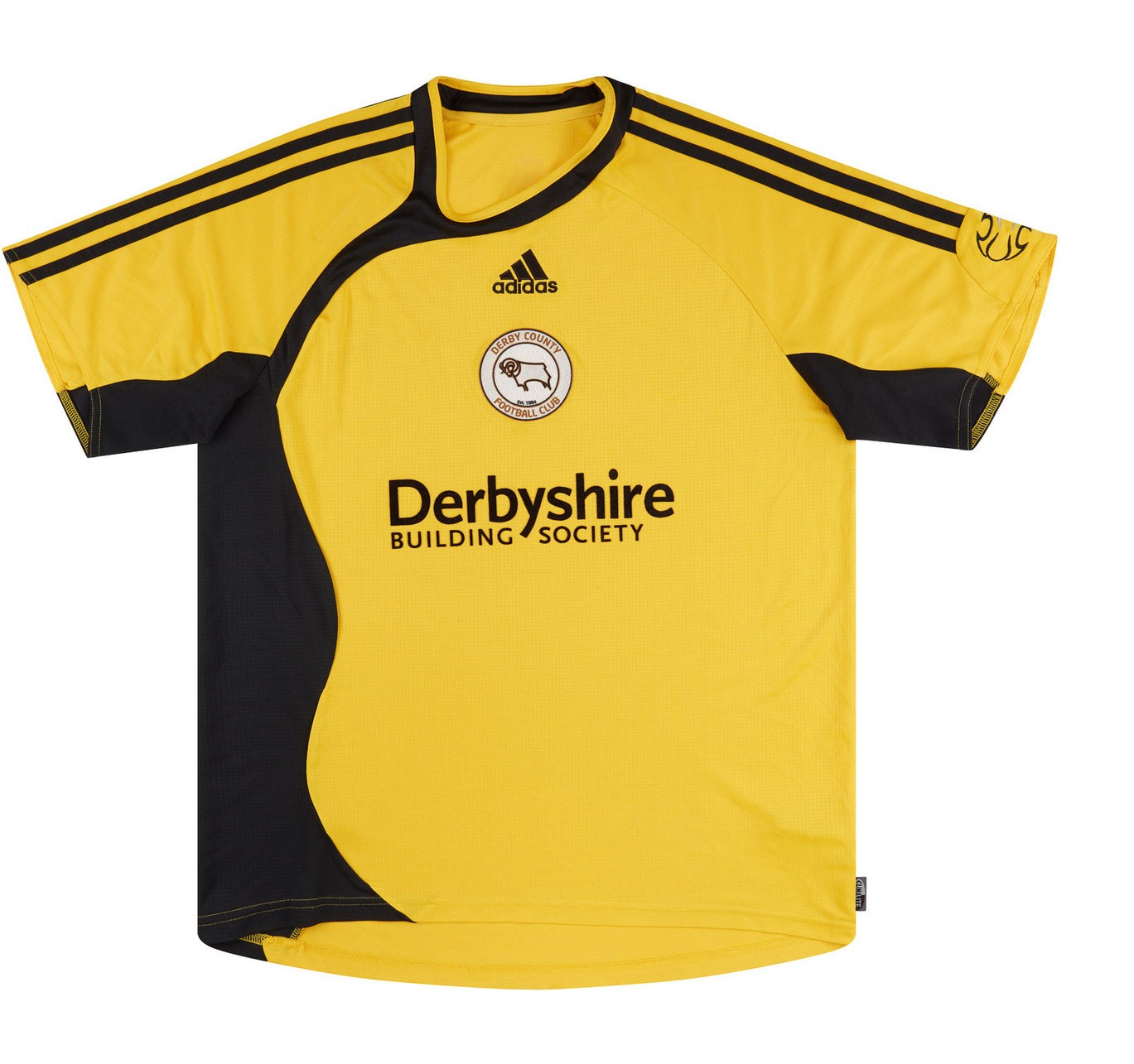 Derby County 2007-08 Third Kit