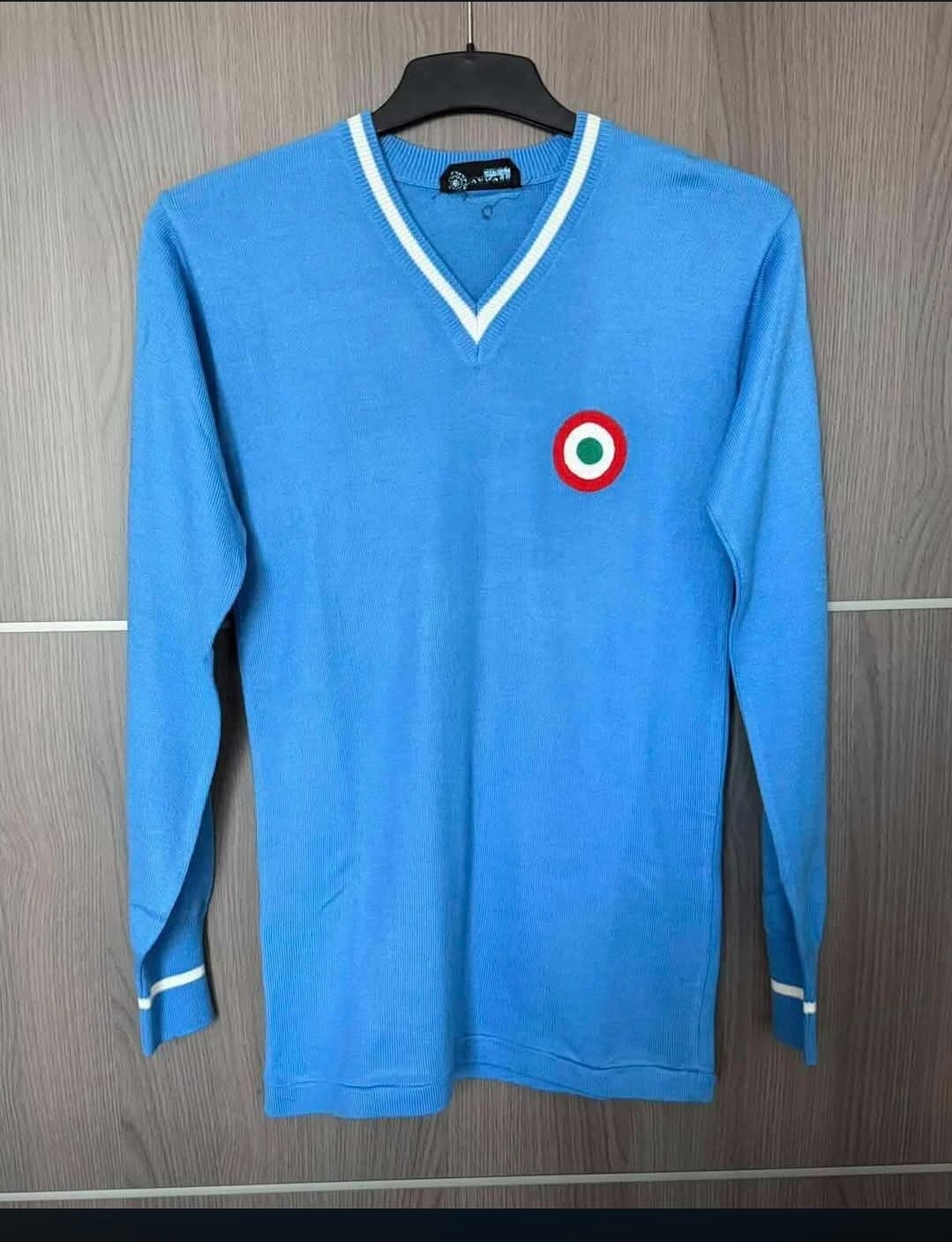 SSC Napoli 1976-77 Home Kit