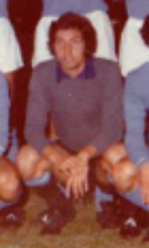 SSC Napoli 1977-78 GK 1 Kit