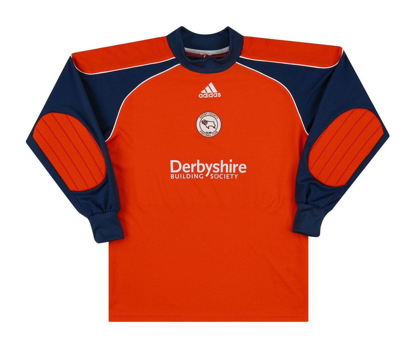 Derby County 2007-08 GK 1 Kit