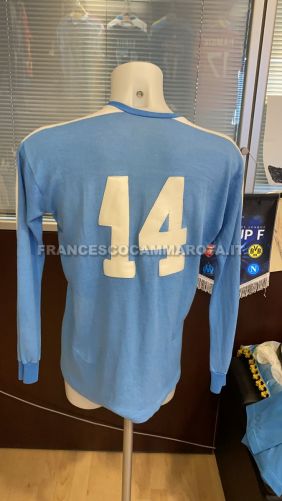 SSC Napoli 1979-80 Home Kit