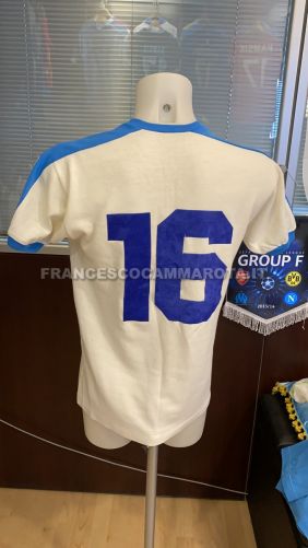 SSC Napoli 1979-80 Away Kit