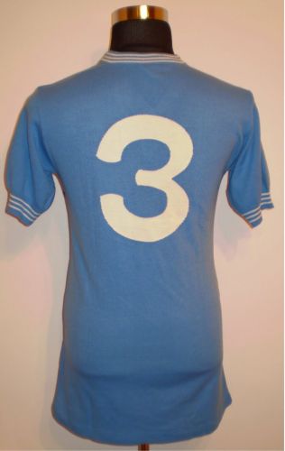 SSC Napoli 1980-81 Home Kit